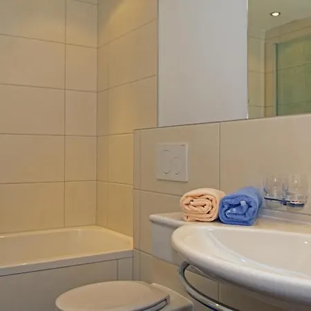 Haus Kirchblick Bed and Breakfast Lech am Arlberg