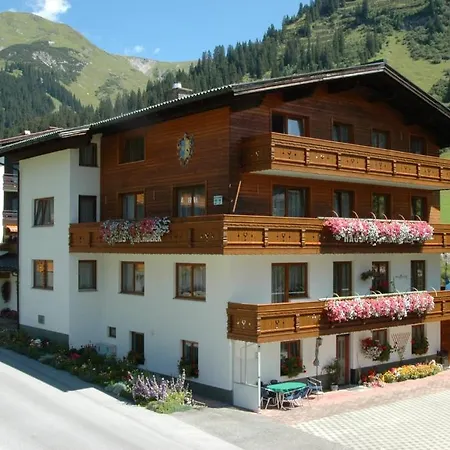 Bed and Breakfast Haus Kirchblick 2*