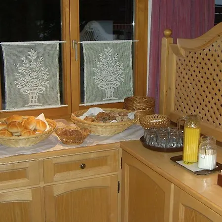 Bed and Breakfast Haus Kirchblick Lech am Arlberg