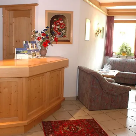 Haus Kirchblick Bed and Breakfast Lech am Arlberg
