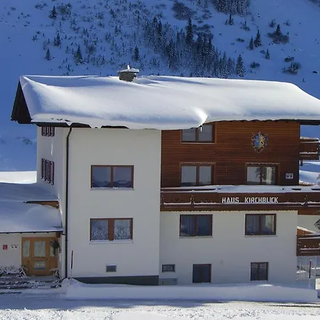 Bed and Breakfast Haus Kirchblick Lech am Arlberg